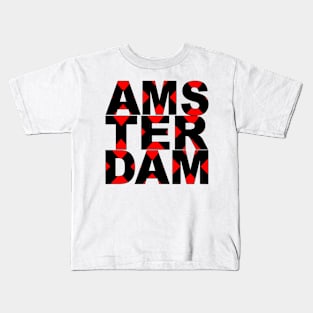 Amsterdam Kids T-Shirt